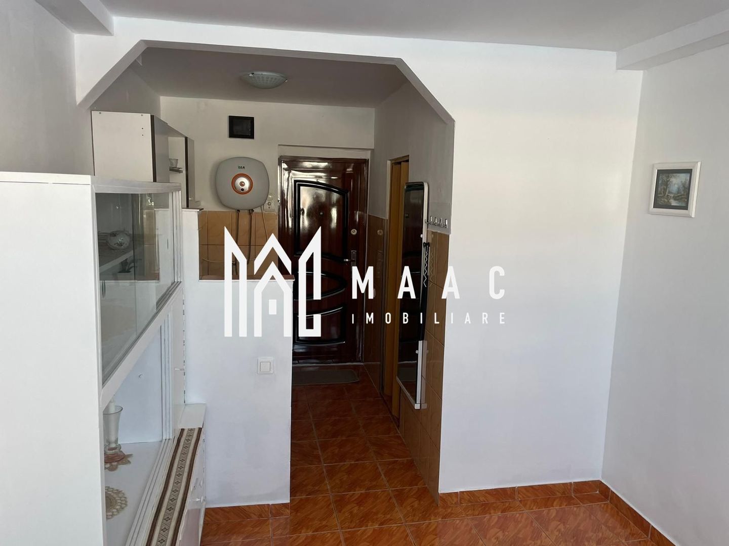 Garsonieră decomandată de vânzare | Turnișor, Sibiu | 18 mp - imaginea 4