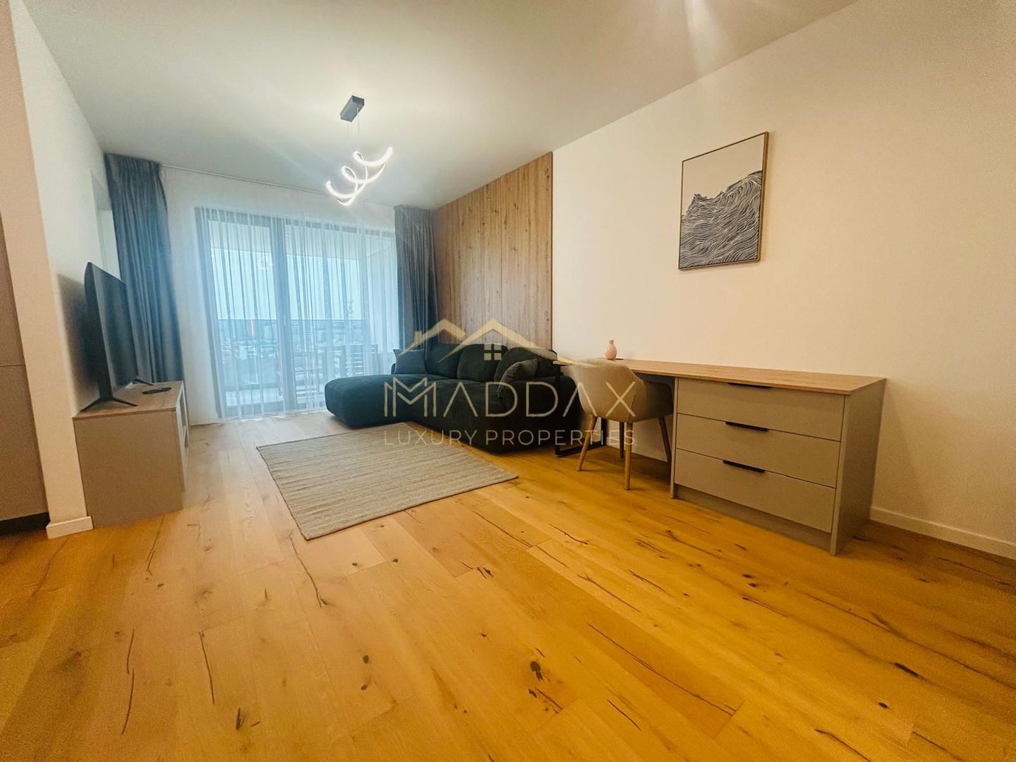 Apartament tip studio 2 camere II Pipera II - imaginea 5
