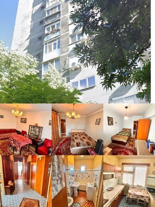 Apartament Vintage Politehnica  Lujerului