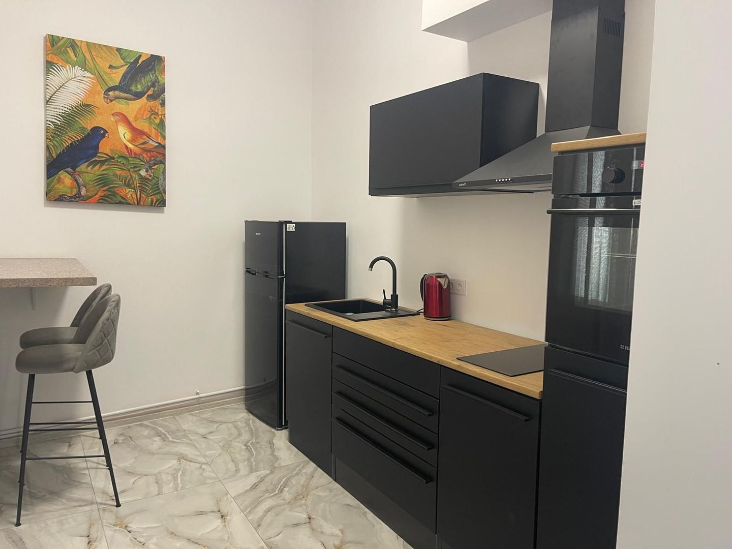 APARTAMENT PREMIUM TIP LOFT ÎN CENTRUL ORADIEI – LÂNGĂ LICEUL GOJDU - imaginea 4
