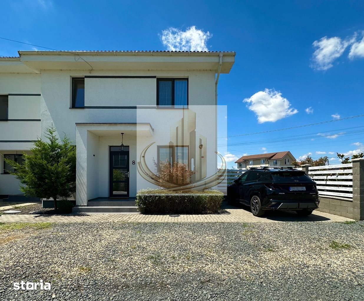 Casa moderna, 4 cam, 2 bai | Drumul boilor | Cartier Serena | Mosnita - imaginea 15