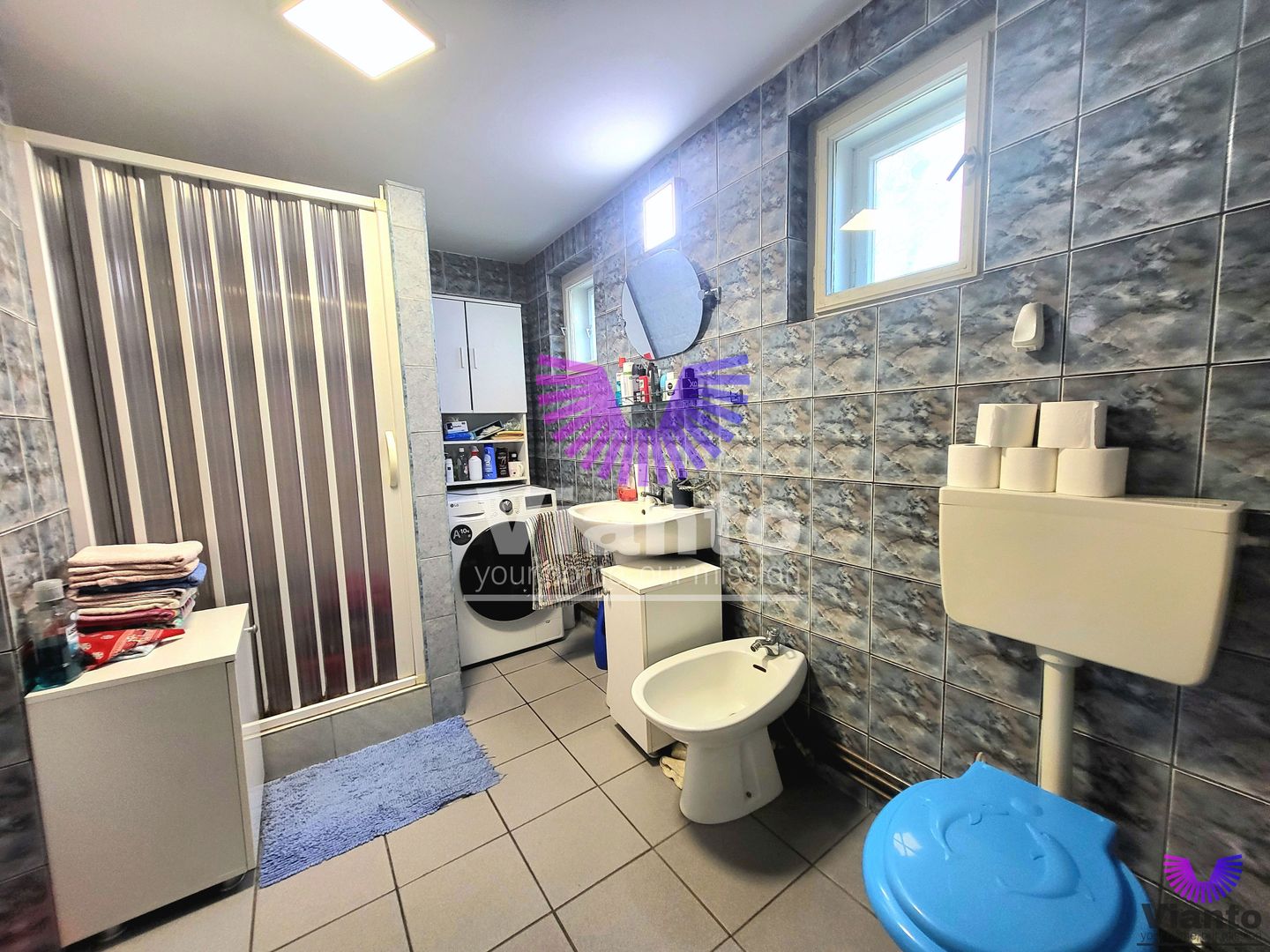 Casa cu 2 corpuri separate | 432 mp teren | Cartier Resita | Sibiu