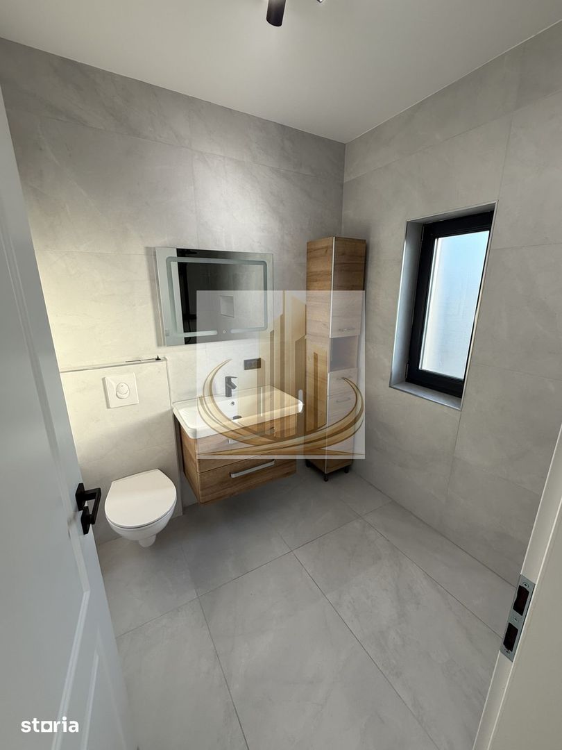 Duplex premium 5 cam, 3 bai în Dumbrăvița, | 125 mp utili | Zona Cora - imaginea 10