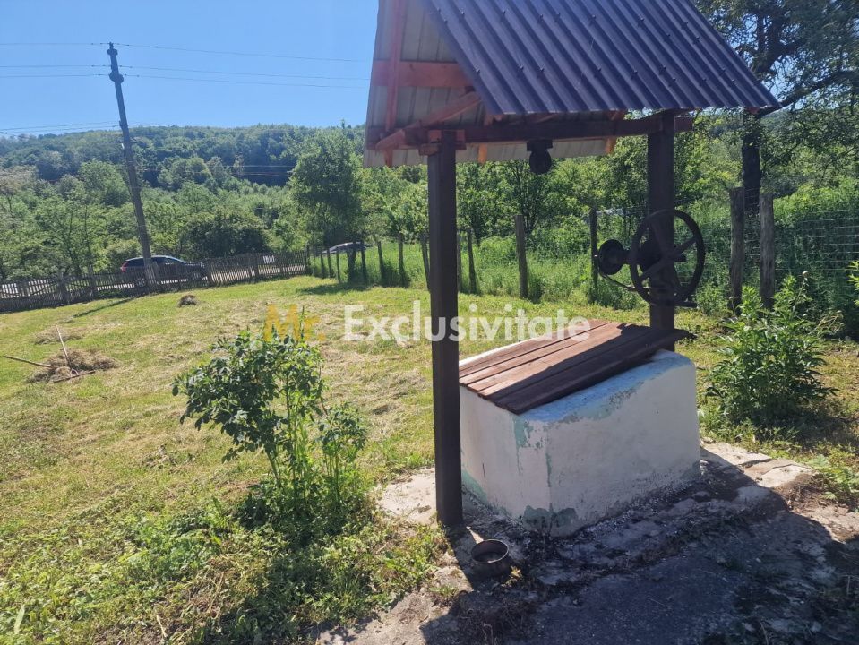 Proprietate în Comuna Botești, Județul Argeș – Zonă Pitorească și Liniștită ! - imaginea 24