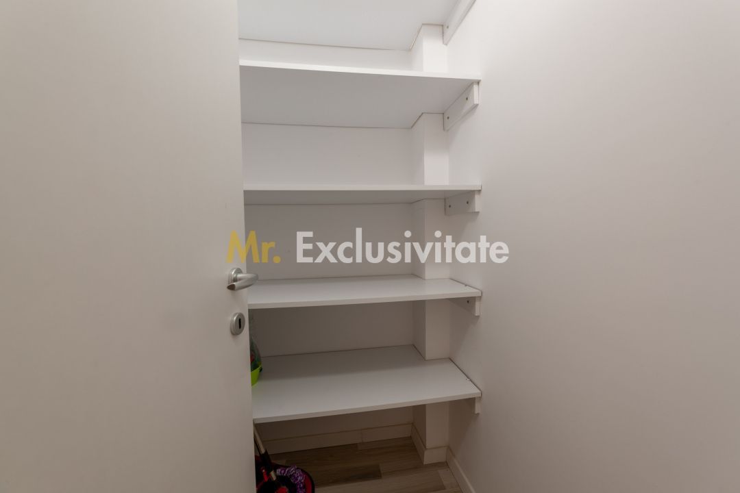 2 camere 86 mp, bloc 2019, parcare inclusă, 0% comision - imaginea 24