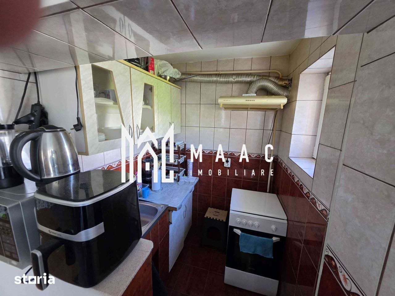 Apartament 3 camere, | 36,8 mpu | Petrișor | Etaj 3 | - imaginea 12