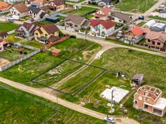 PRET NOU! Teren intravilan 748 mp - Sanleani, Arad - COMISION 0%