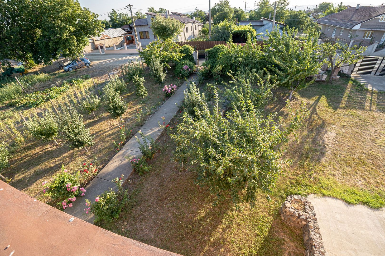 Casă de vânzare Furceni – 7 camere, teren 8.000 m - imaginea 30