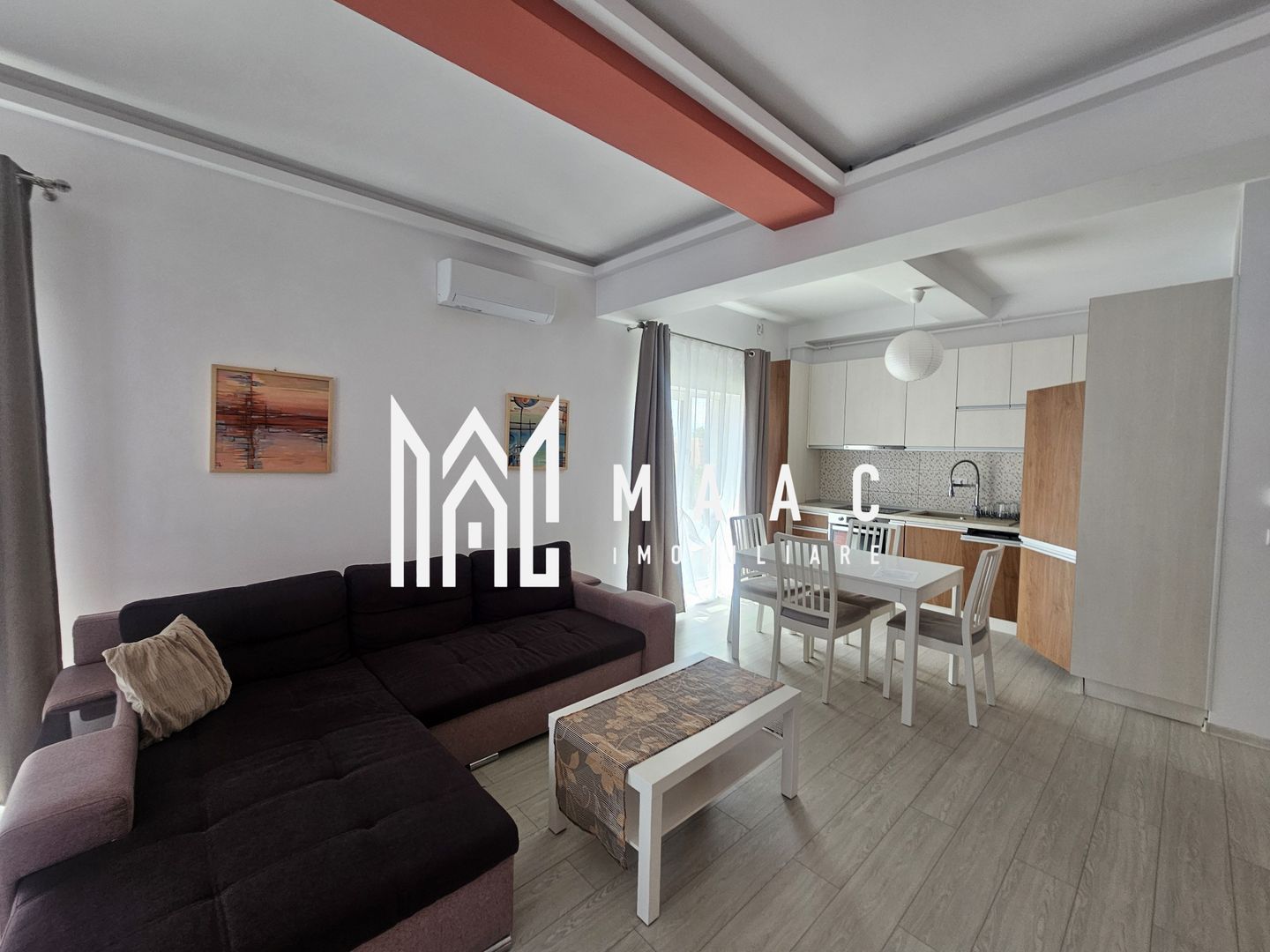 Apartament 3 camere de închiriat | Sub Arini, Sibiu | 86 mp - imaginea 3
