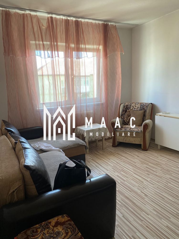 Apartament 2 camere de închiriat | Sibiu Mihai Viteazul | 40 mp - imaginea 2