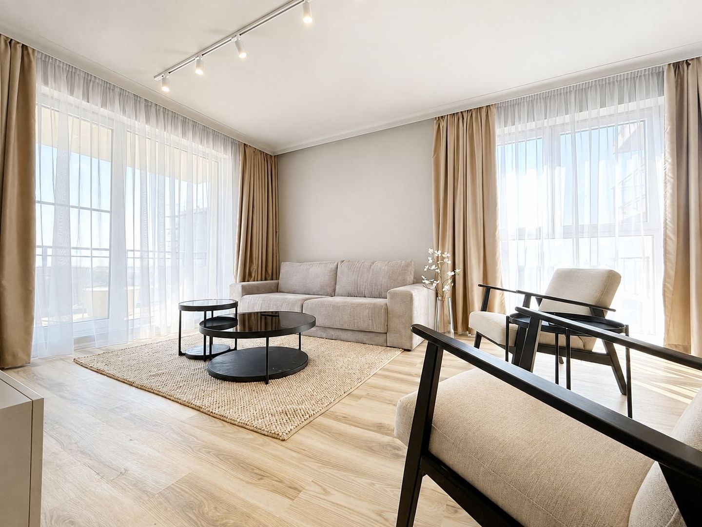 Apartament nou cu 2 camere | Denya Forest - imaginea 3