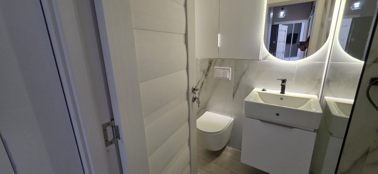 Militari Apusului apartament 2 camere de inchiriat bloc nou - imaginea 11