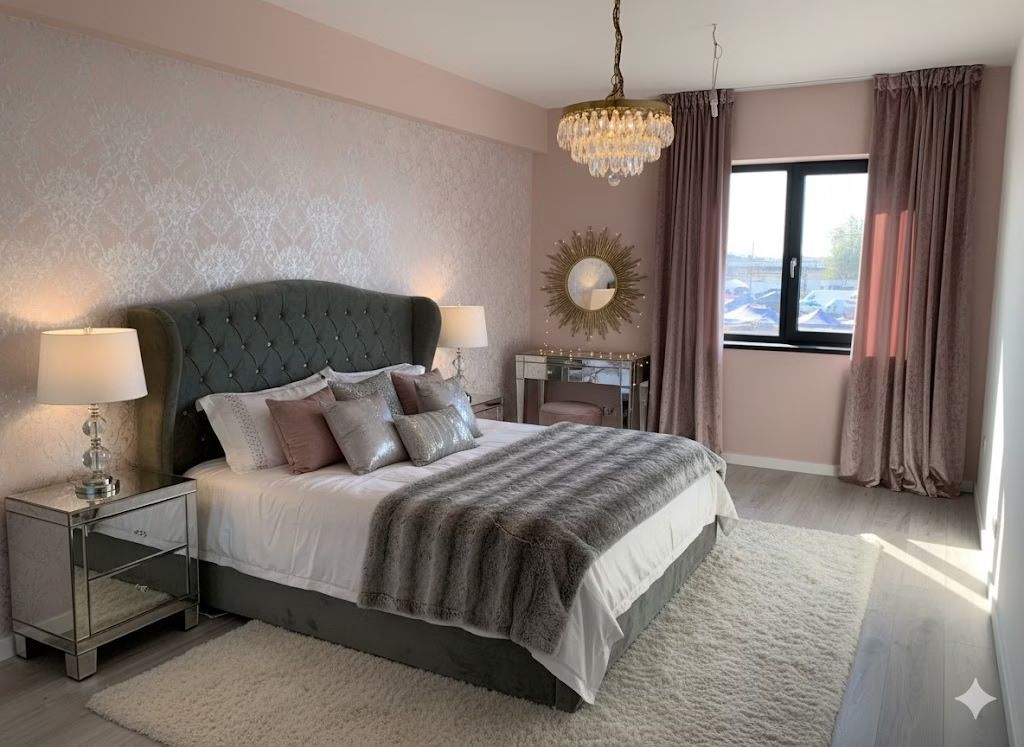 Apartamentul nr. 24 | 2 camere decomandat | Etaj 3 | Terasă 8,61 mp | - imaginea 4