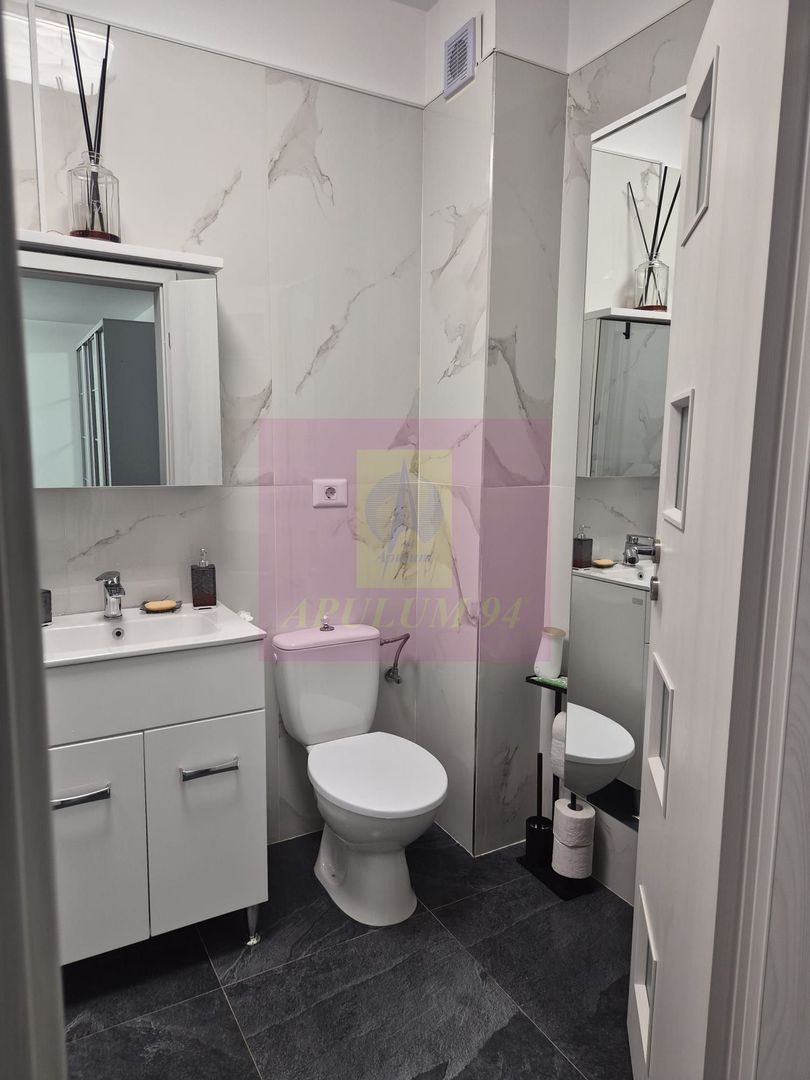Apartament elegant cu 2 camere | Platanii Residence | Complet mobilat - imaginea 12