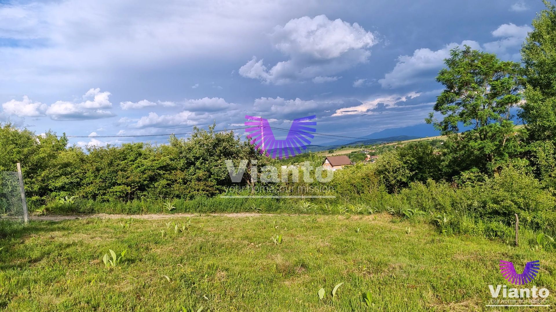 Teren Intravilan 1000mp-Zona Daia
