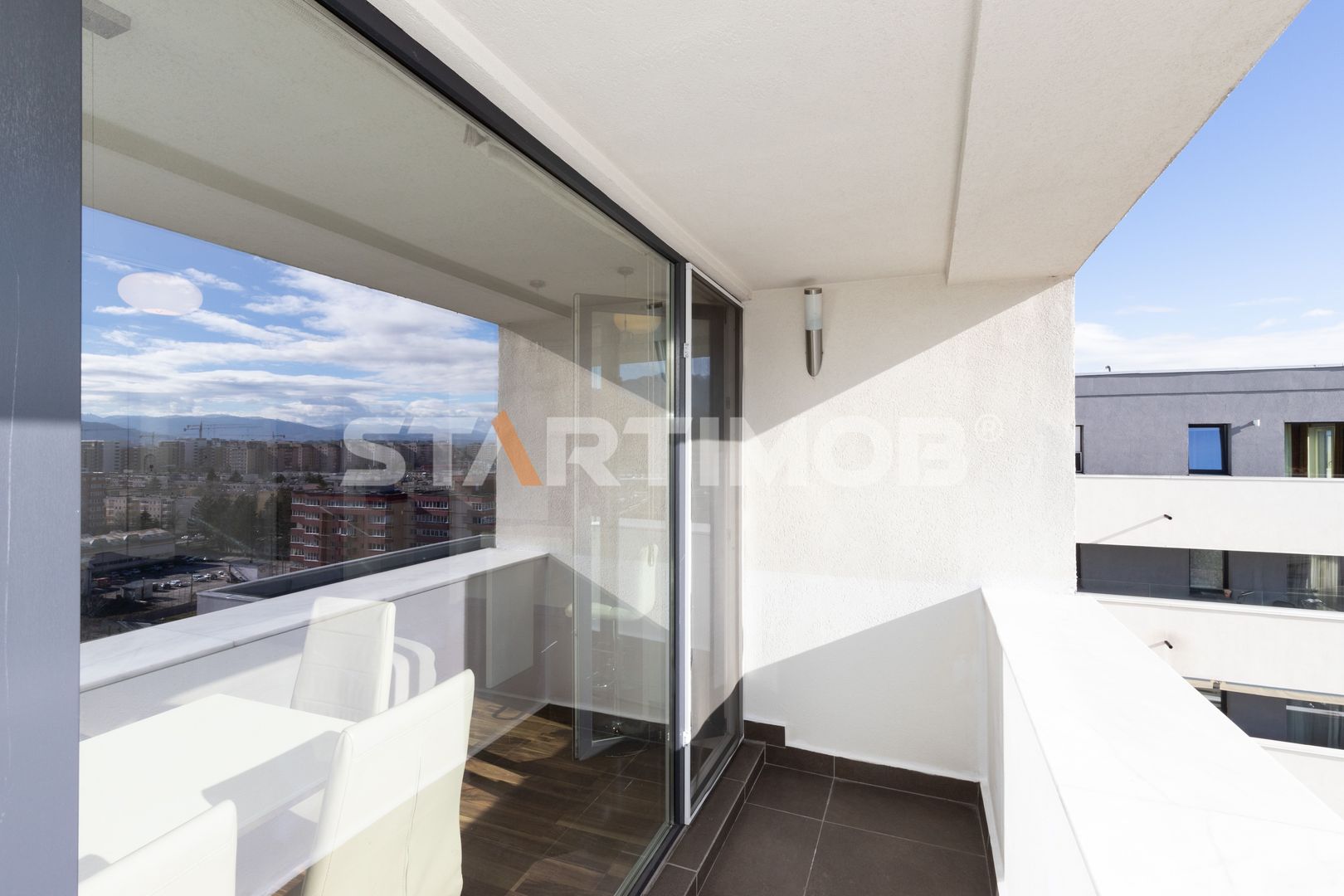 Apartament mobilat doua camere Alphaville