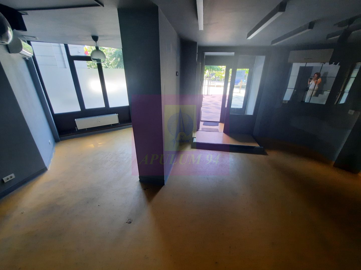 Inchiriere spatiu comercial inzona Decebal