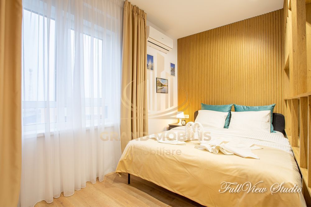 Studio Exclusivist în City of Mara | Complet Mobilat și Utilat - imaginea 5