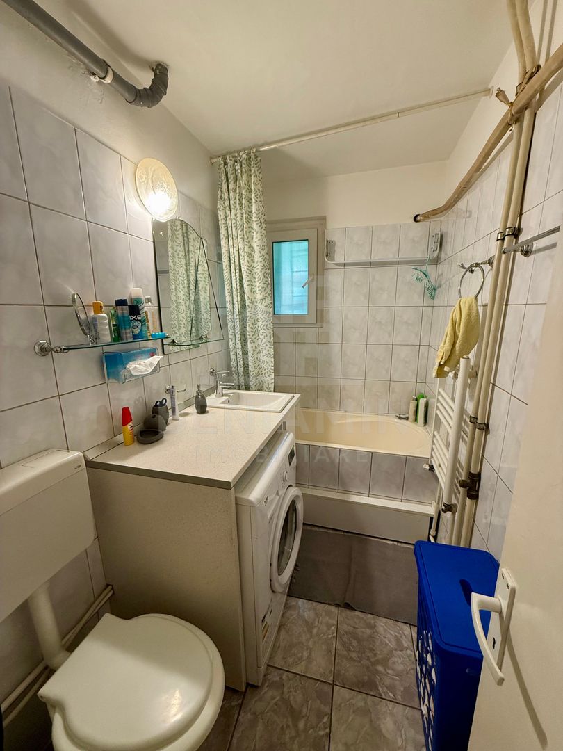 3 decomandate - 64mp - centrala proprie - parter - Brazda lui Novac - imaginea 9