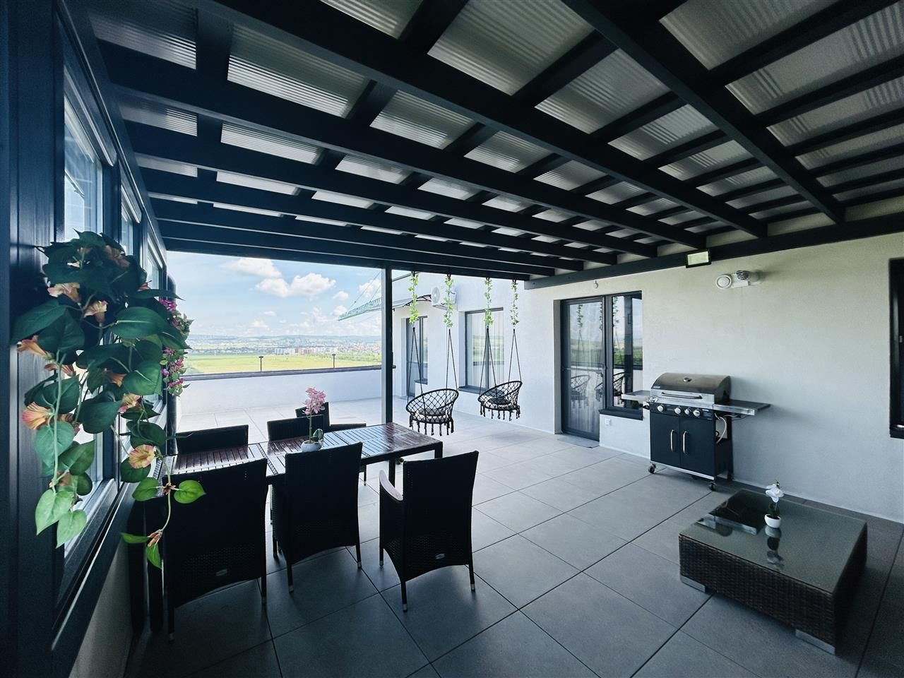 Penthouse NOU 2 camere in zona Calea Surii Mici, Sibiu - imaginea 15
