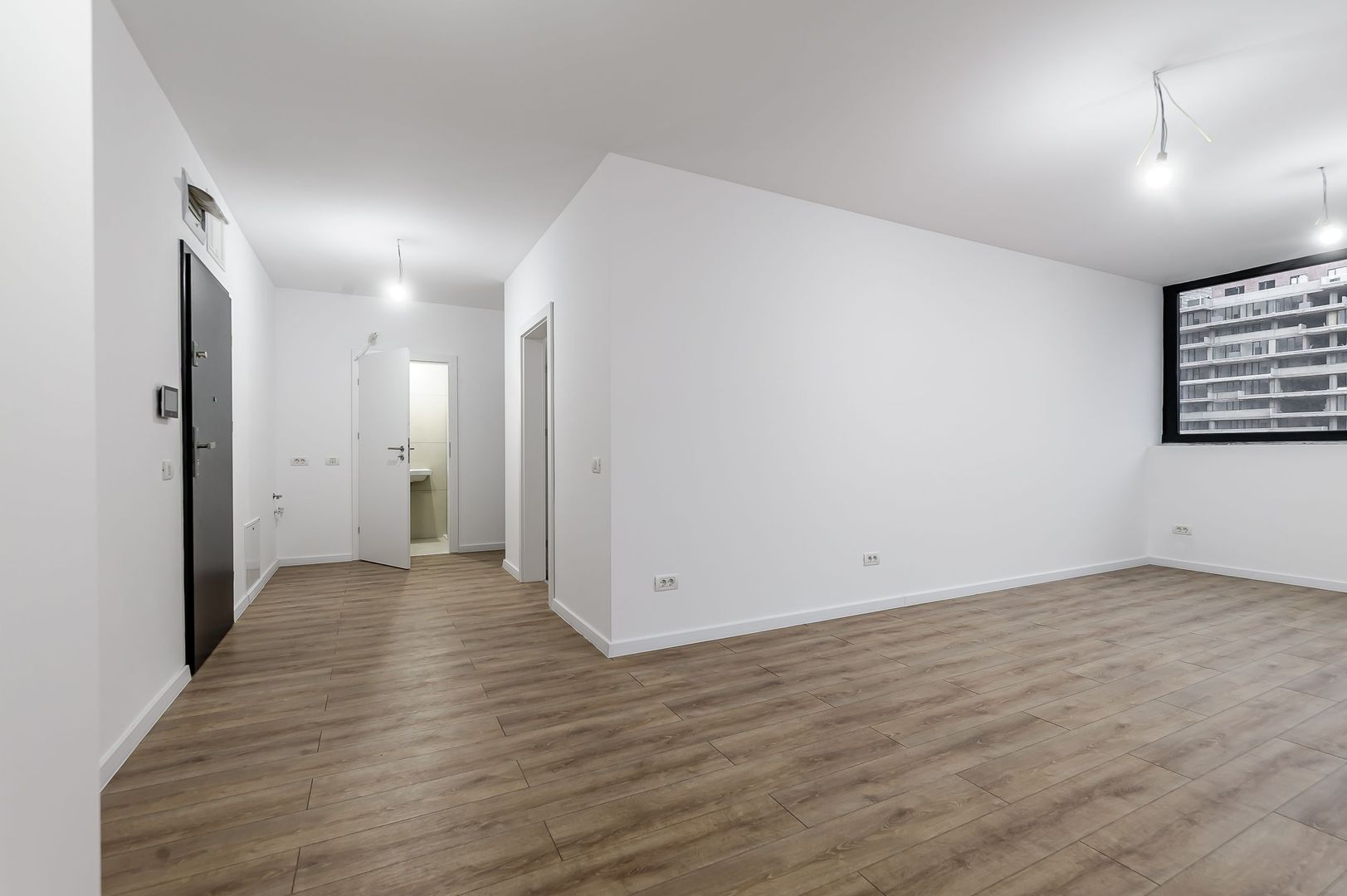 Imagine 7 - 3 camere finisat  la cheie  – 71 mp + parcare subterană
