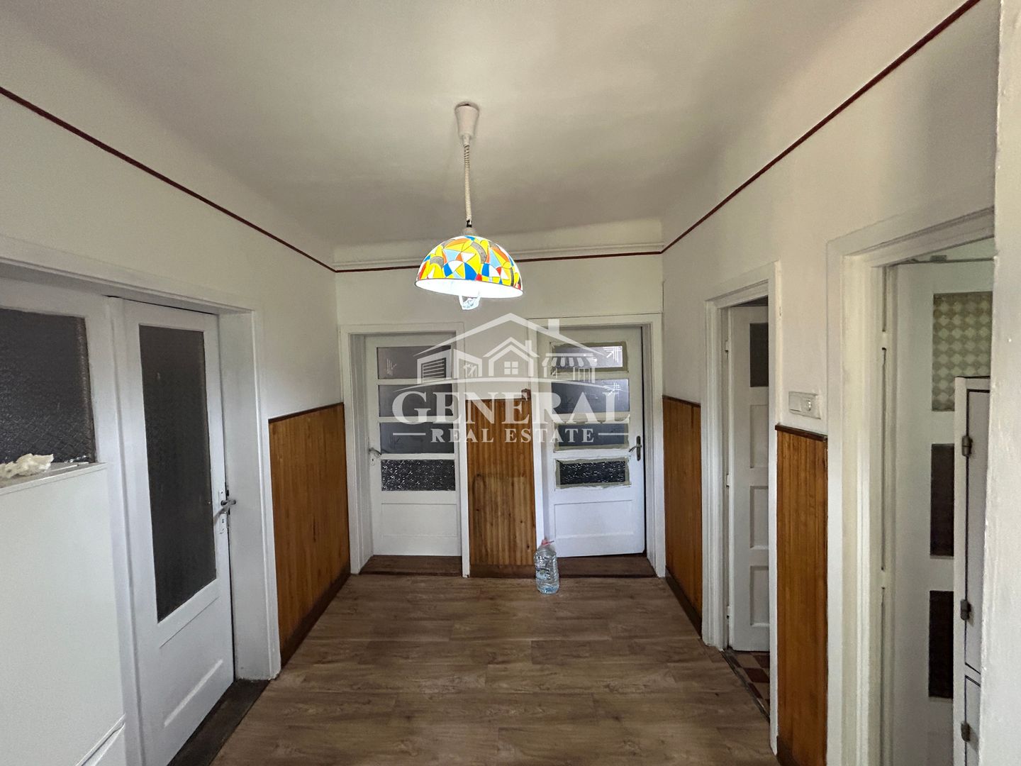 Casa de vanzare in centrul orasului Baia Mare 100m2 casa si 421 teren - imaginea 6
