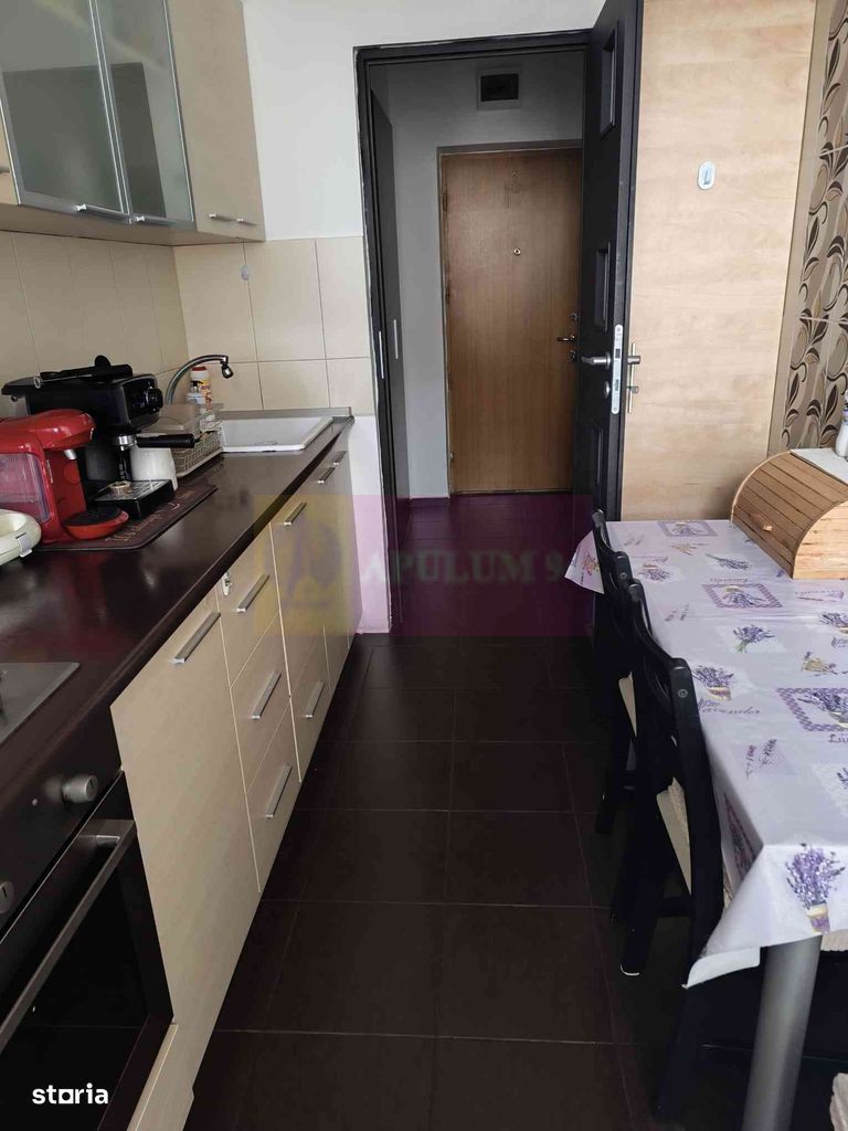 Apart. 2 camere situat între biserica de la  Potcoava și cinema Gloria