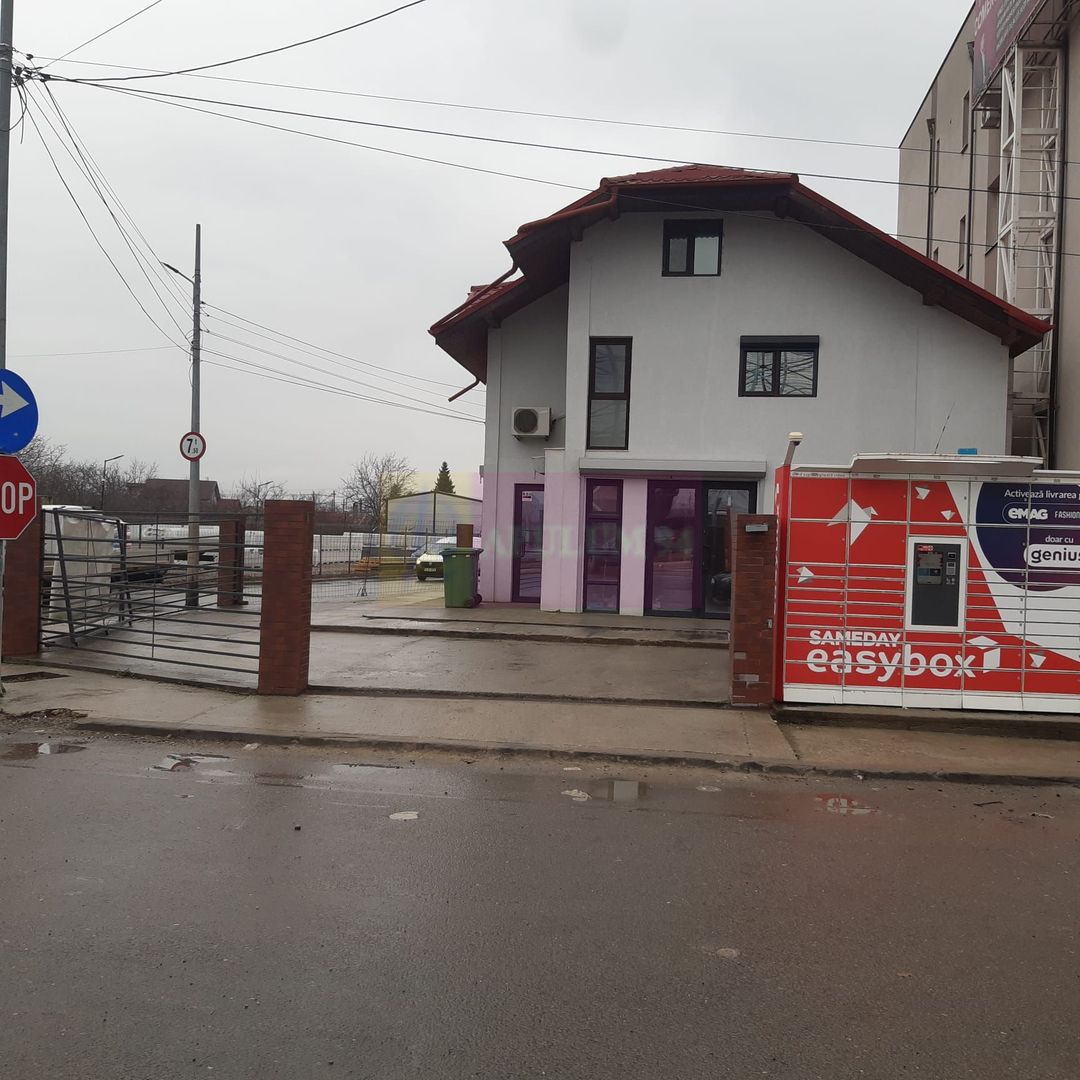 Investiția perfectă - Imobil gata închiriat pretabil orice activitate