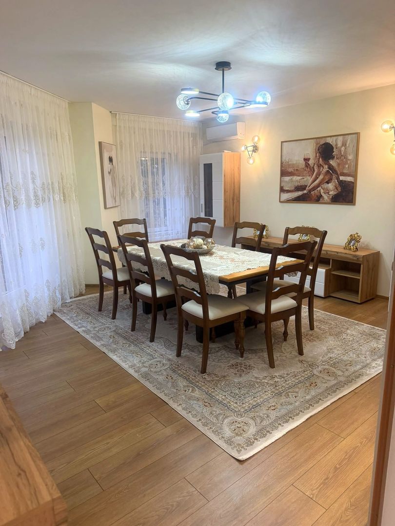 Piata Floreasca apartament 4 camere de inchiriat - imaginea 10