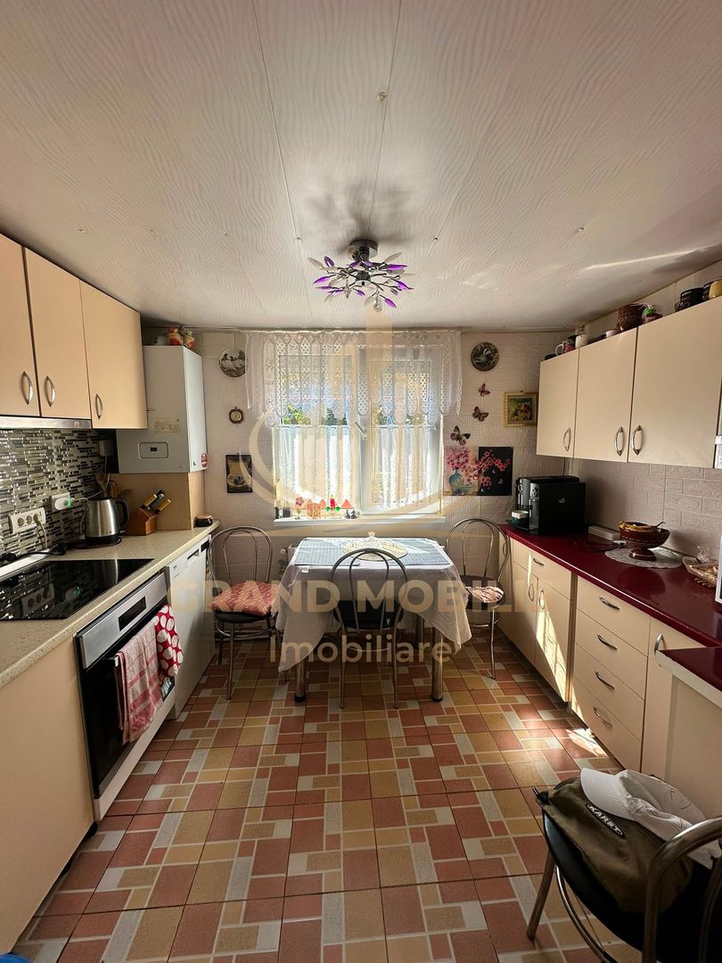 Apartament Tip Casă | Iosefin | 110 mp | 3 Camere | 2 Băi - imaginea 5