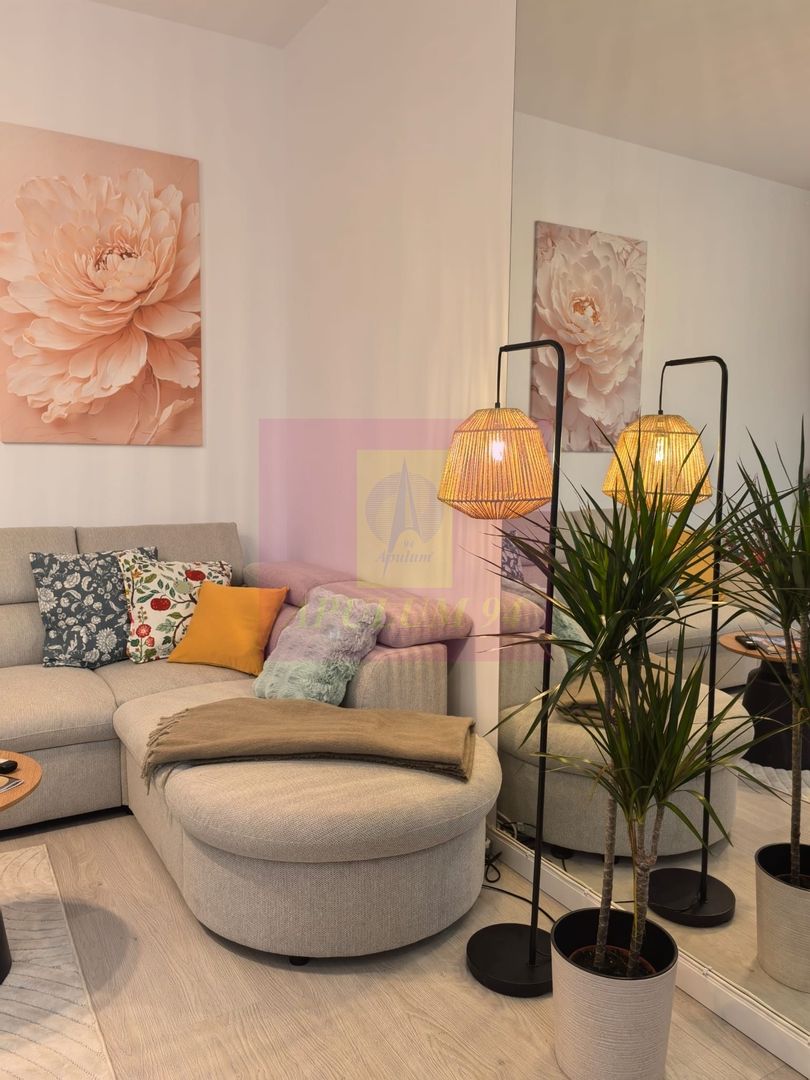 Apartament boutique 13 Septembrie- Marriott. - imaginea 10