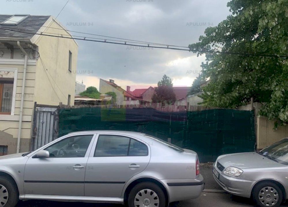 Teren Regina Maria- 11 Iunie.