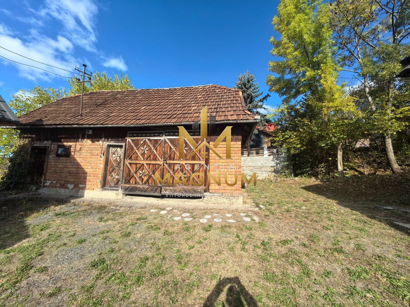 Gospodarie de vanzare/schimb in Danesti Maramures - imaginea 3