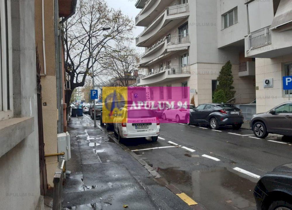 Casa in Centrul Bucurestiului