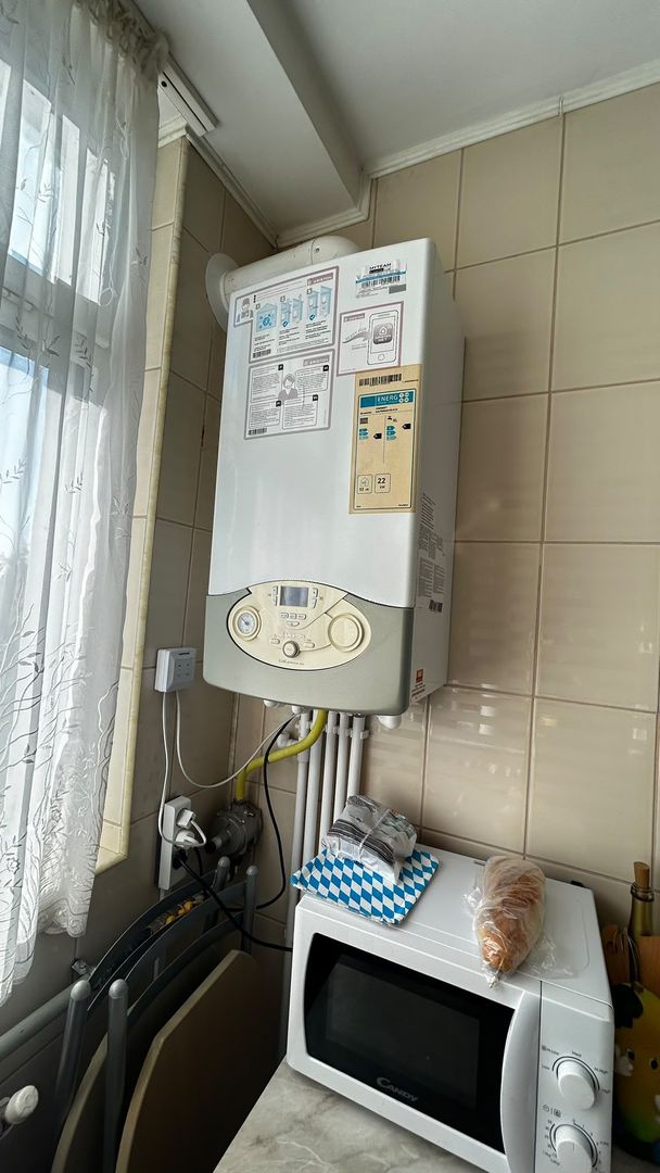 Apartament 2 camere în Țiglina 1, Complex Francezi - imaginea 9