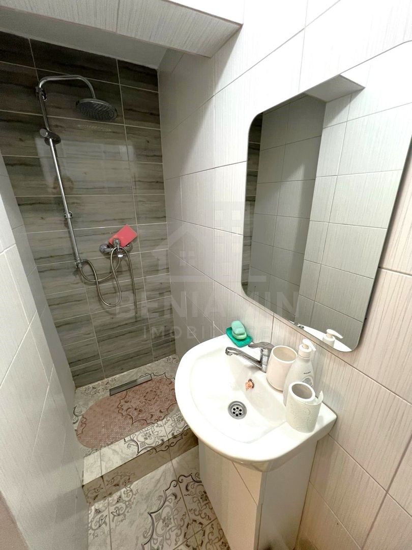 Apartament 2 camere-Iberico-Ultracentral-CT-Mobilat-Utilat-Disponibil - imaginea 7