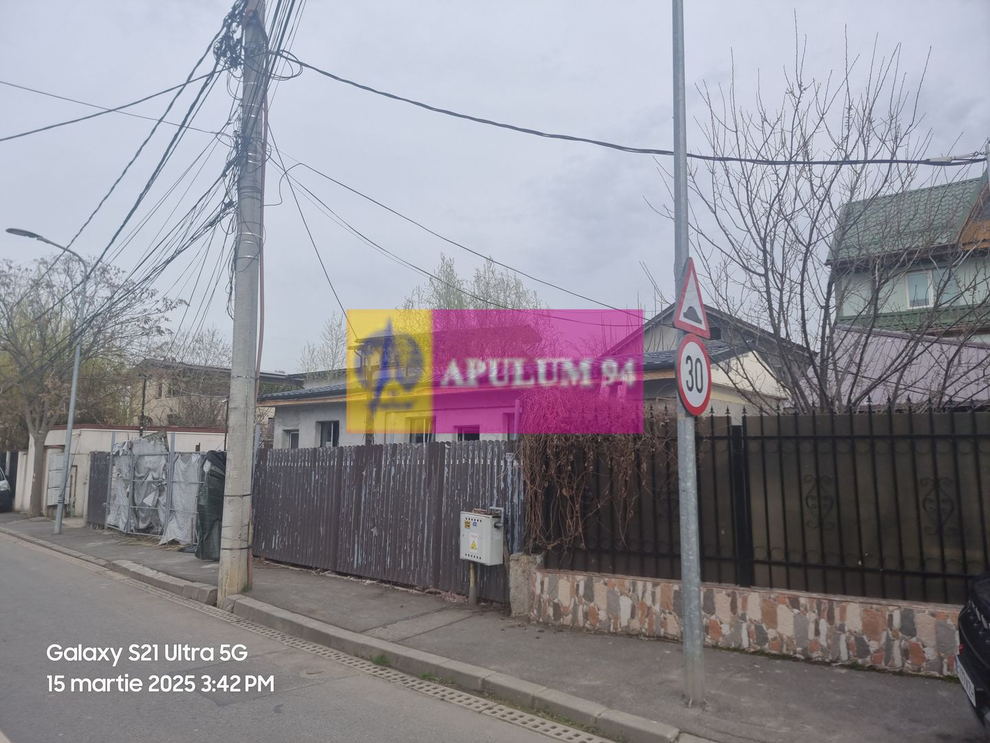 Ocazie! Se vinde casa 2 cam la 135.000 eur in Giulesti