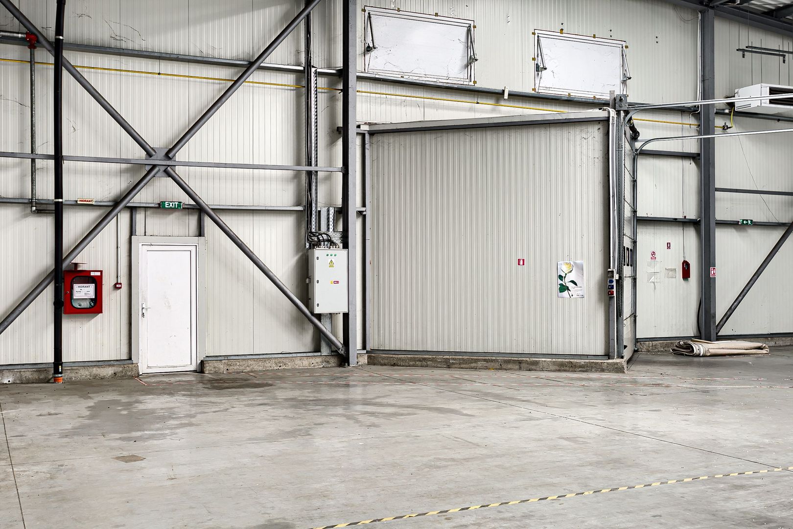Imagine 5 - Hală industrială 727 mp Arad
