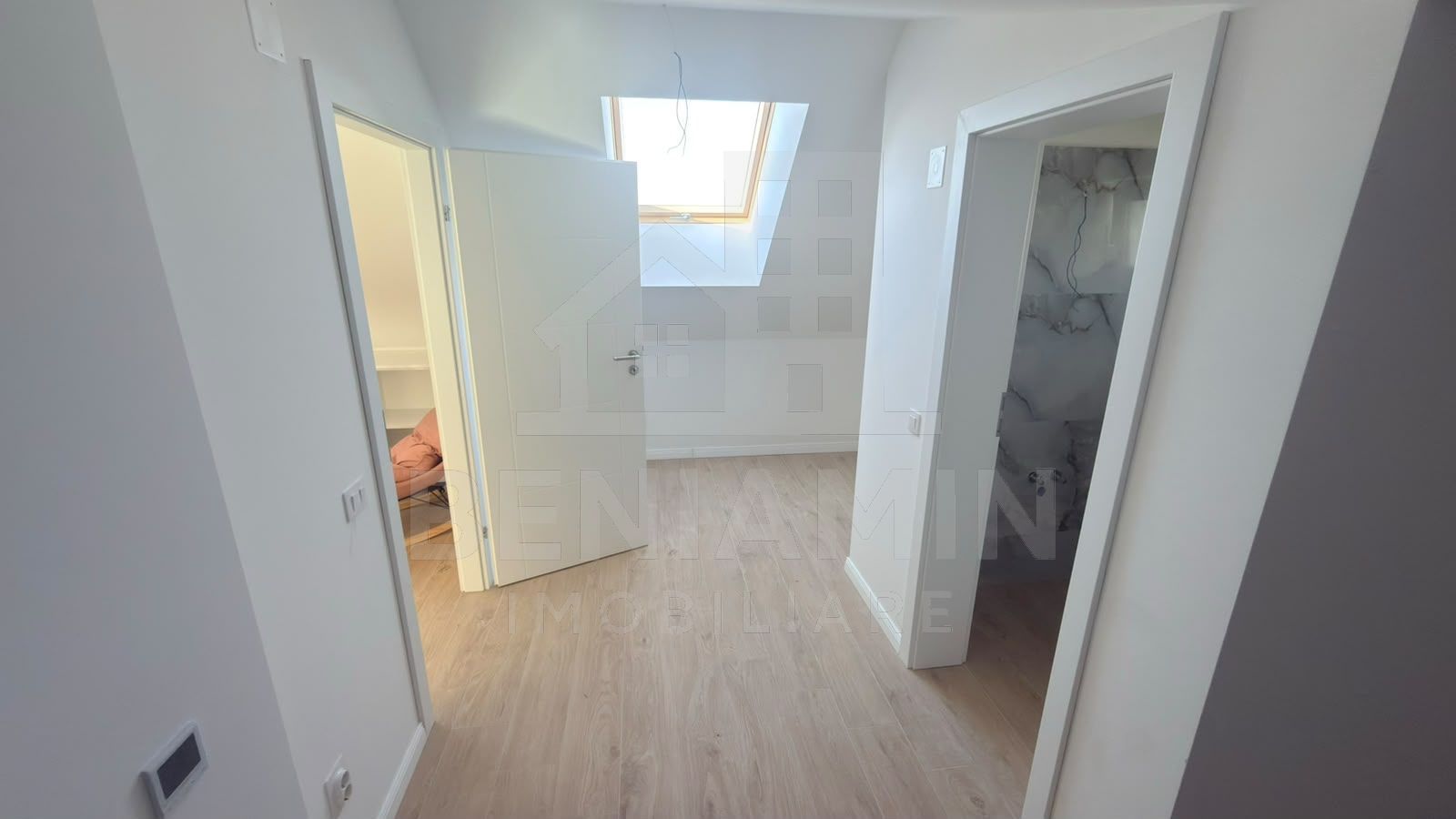 Casă Pasiva Premium- Zona Panoramic- 1100 MP Teren- Piscina -2025 - imaginea 10