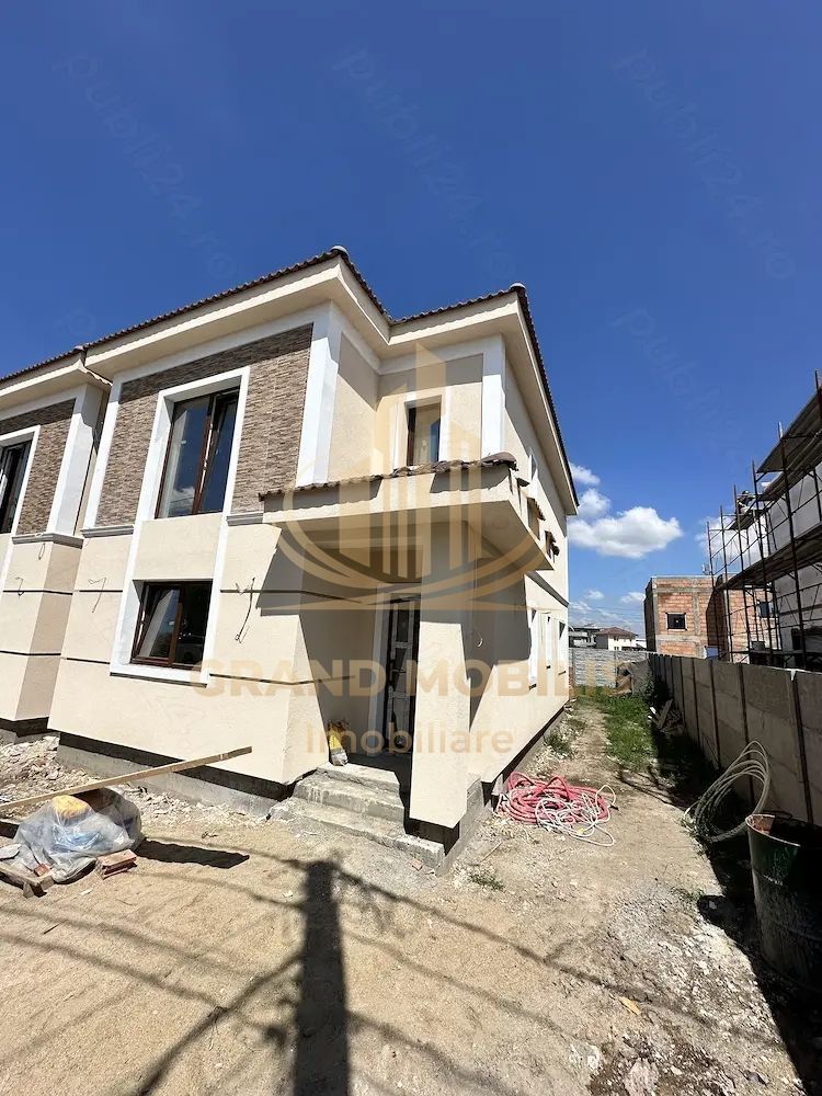 Duplex în Săcălaz | 105 mp utili |350 mp teren|Personalizare finisaje - imaginea 2