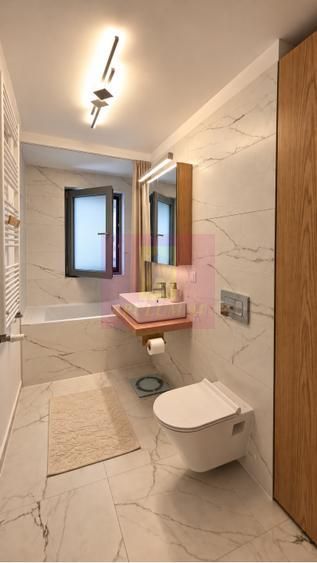 Apartament 2 camere, mobilat și utilat | Parcul Circului - imaginea 9