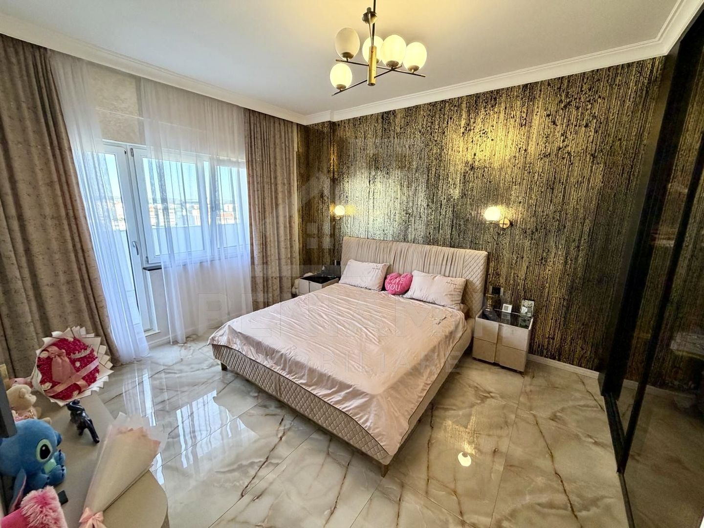 Penthouse Modern-Elegant- Panorama-2Parcari-160mp-Calea Bucuresti - imaginea 8