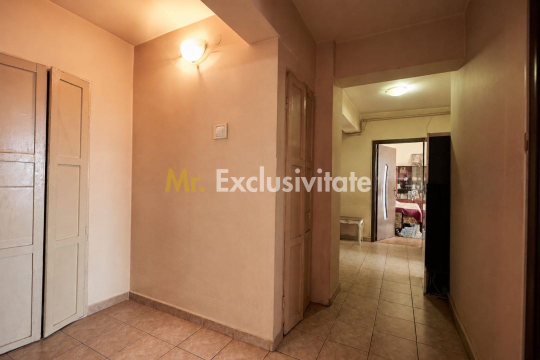 Apartament cu 3 camere - CENTRAL, zona 1 Mai, Pitesti - imaginea 10