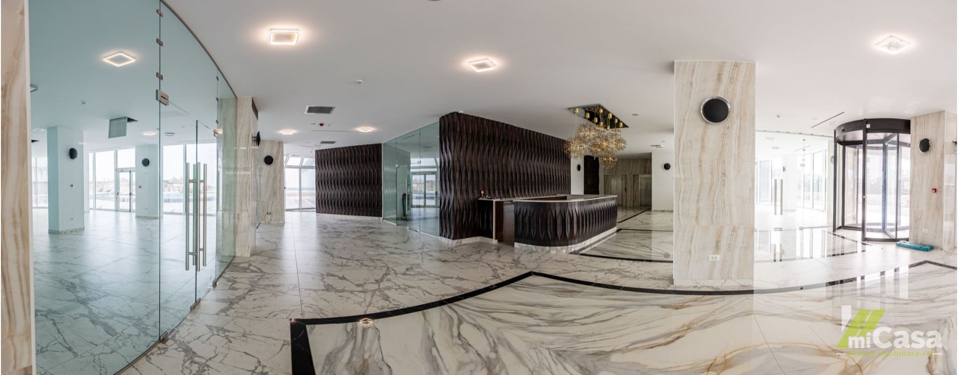 Apartament 3 Camere - Complex Rezidențial WHITE SEA - Mamaia - imaginea 9