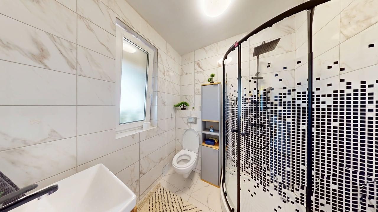 Casa individuala Cristian, curte 600mp, Sibiu. - imaginea 10