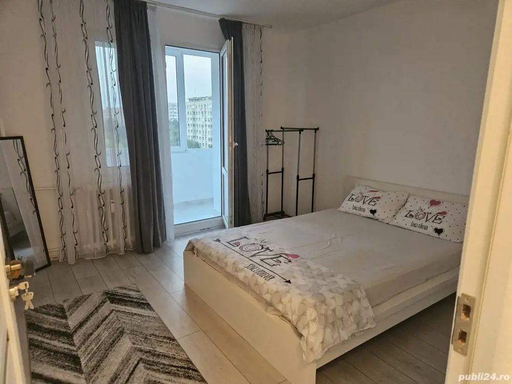 COMISION 0% Apt 2 camere de închiriat Titan, 5 min de metrou T581