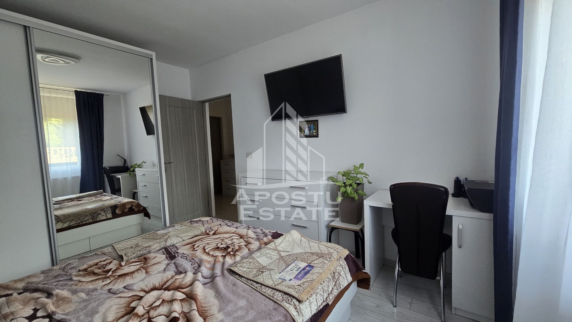 Casa individuala de vanzare cu 4 camere, 2 bai, terasa si foisor, Sag - imaginea 16