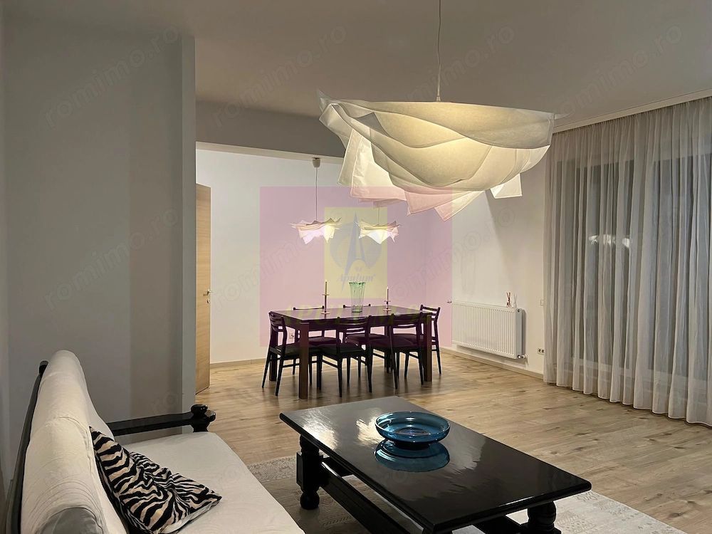 Apartament de lux cu 3 camere | 120 mp | Vedere la lac | Laguna Reside - imaginea 2