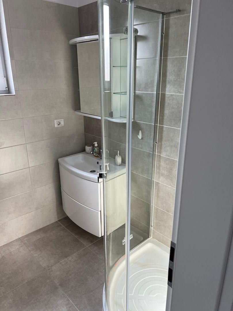 Duplex de închiriat în Dumbrăvița – 4 camere, 130 mp, teren 360 mp - imaginea 19
