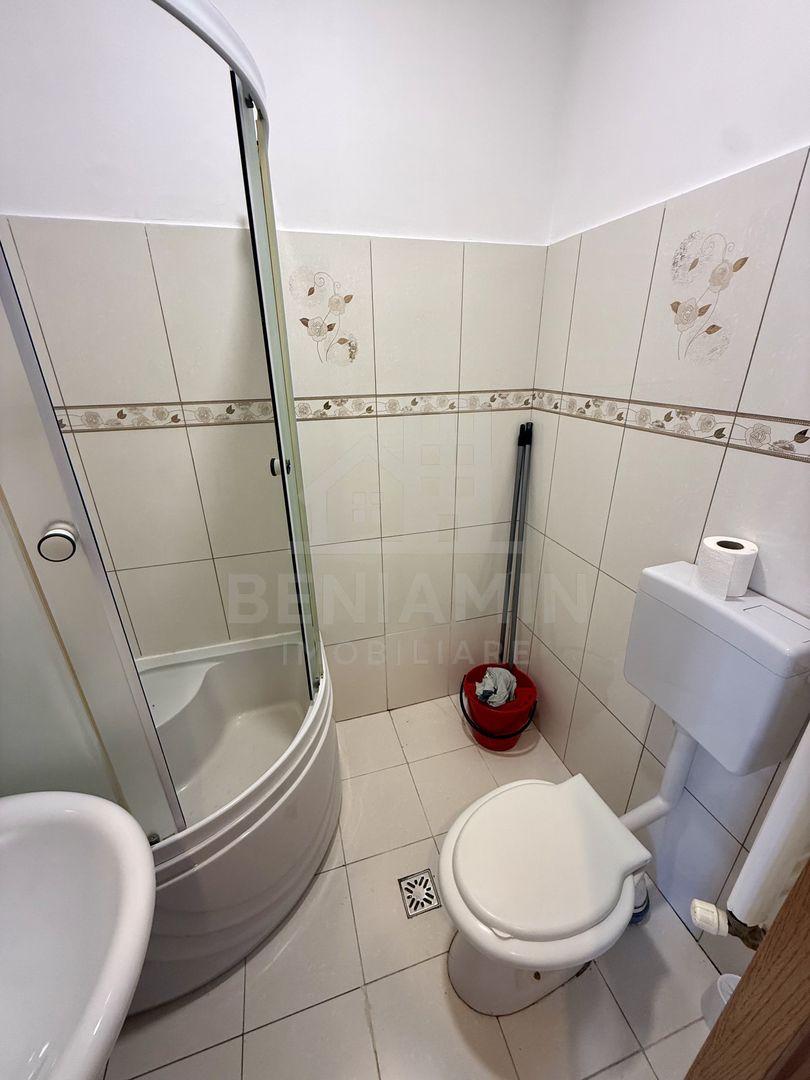3 camere - 55mp - 2010 - centrala proprie - zona Garii - imaginea 8